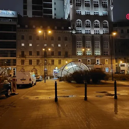 Apartamento Roland śródmieście Varsóvia