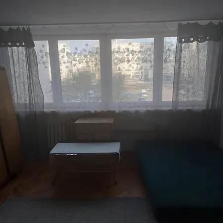 Roland Srodmiescie Apartmán *