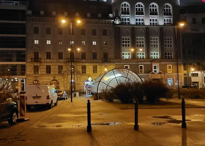 Lejlighed Roland Srodmiescie Warszawa