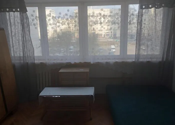 Roland Srodmiescie Lejlighed *