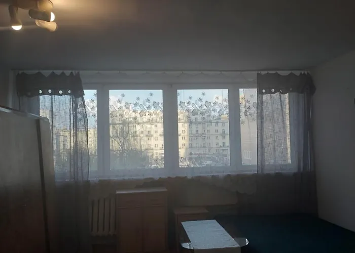 Roland Srodmiescie Lejlighed