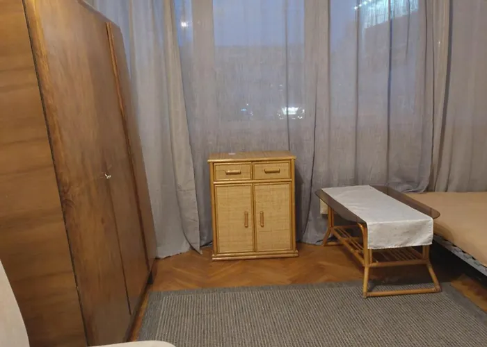 Roland Srodmiescie Lejlighed Warszawa