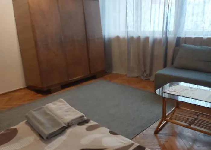 Lejlighed Roland Srodmiescie *